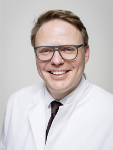 Dr. med. Matthias Keserü, FEBO