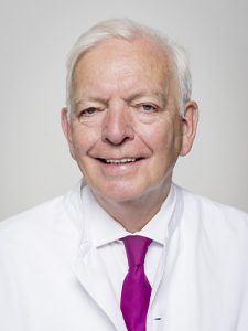 Prof. Dr. med. Gisbert Richard, Augenarzt